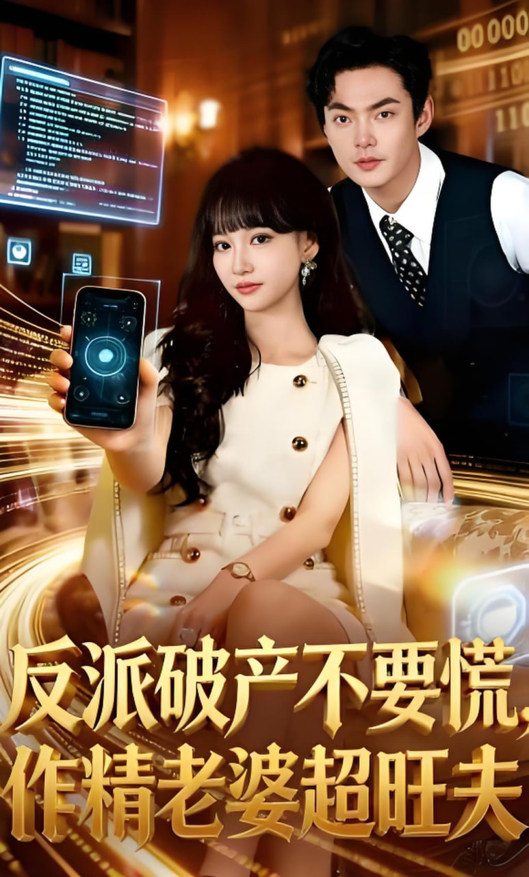 反派破产不要慌，作精老婆超旺夫