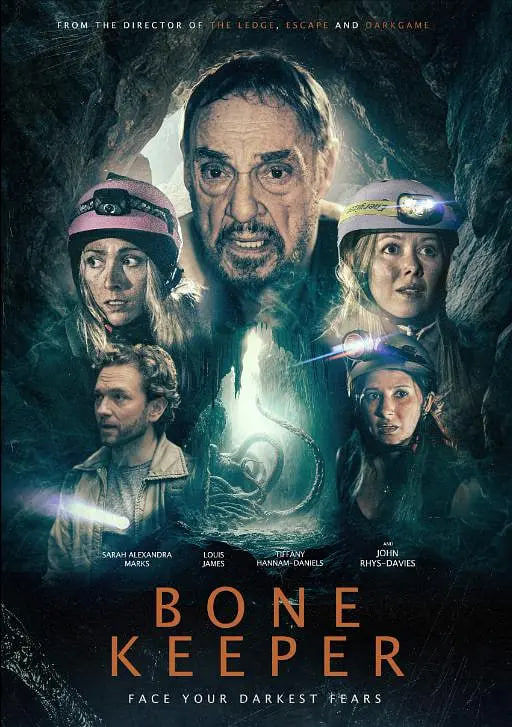 守骨异兽封面图