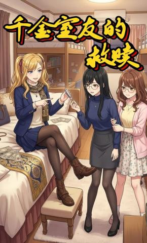 千金室友的救赎