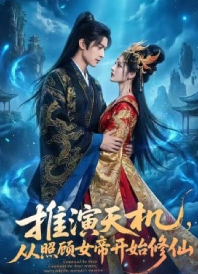 推演天机，从照顾女帝开始修仙