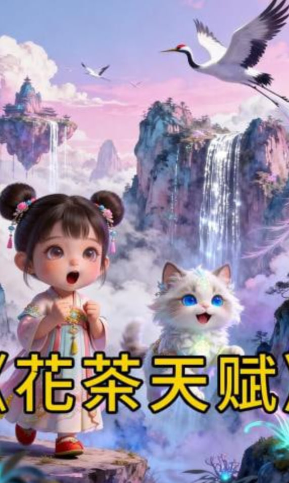 花茶天赋
