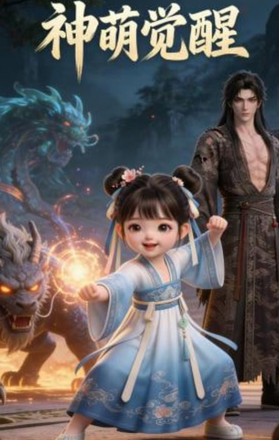 神萌觉醒