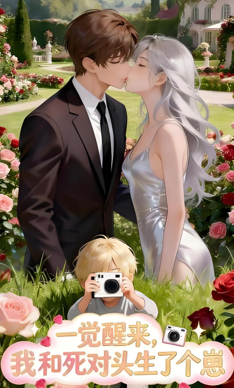 一觉醒来我和死对头生了个崽