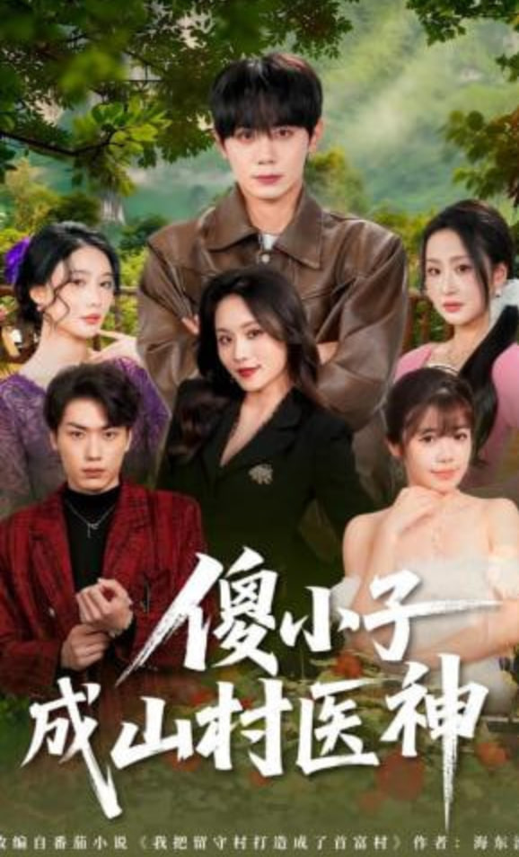傻小子成山村医神