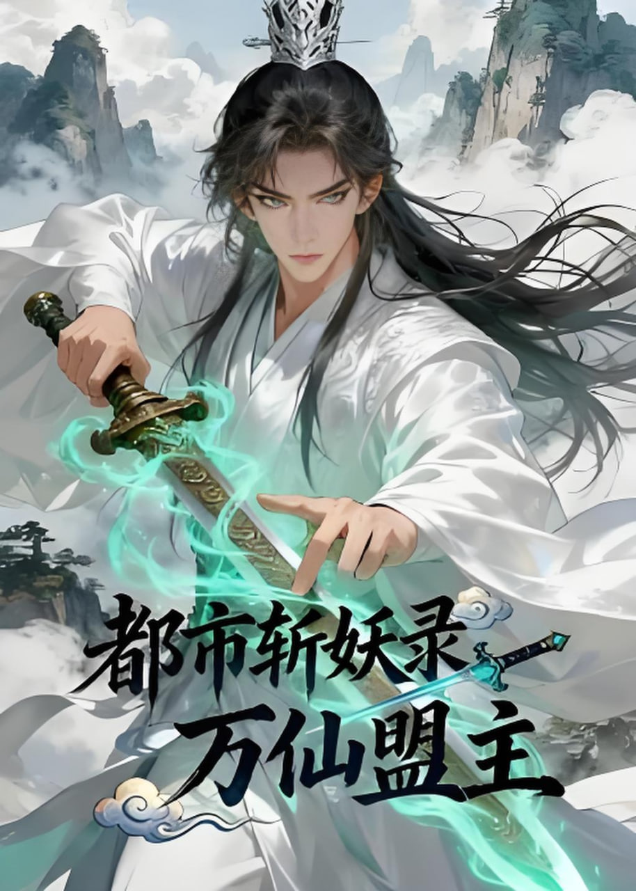 都市斩妖录：万仙盟主封面图