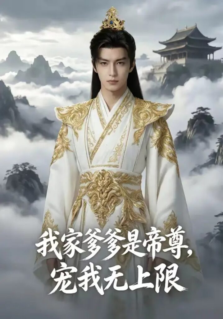 我家爹爹是帝尊，宠我无上限