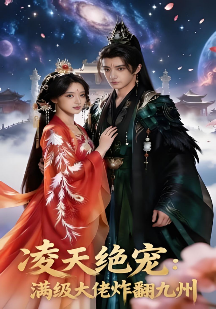 凌天绝宠：满级大佬炸翻九州