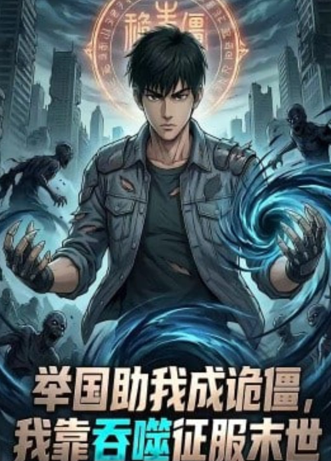 举国助我成诡僵，我靠吞噬征服末世