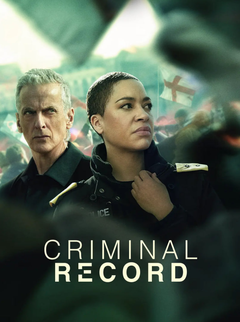 犯罪记录 第二季封面图