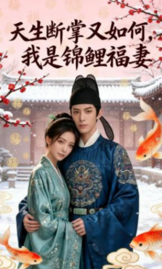 天生断掌又如何，我是锦鲤福妻