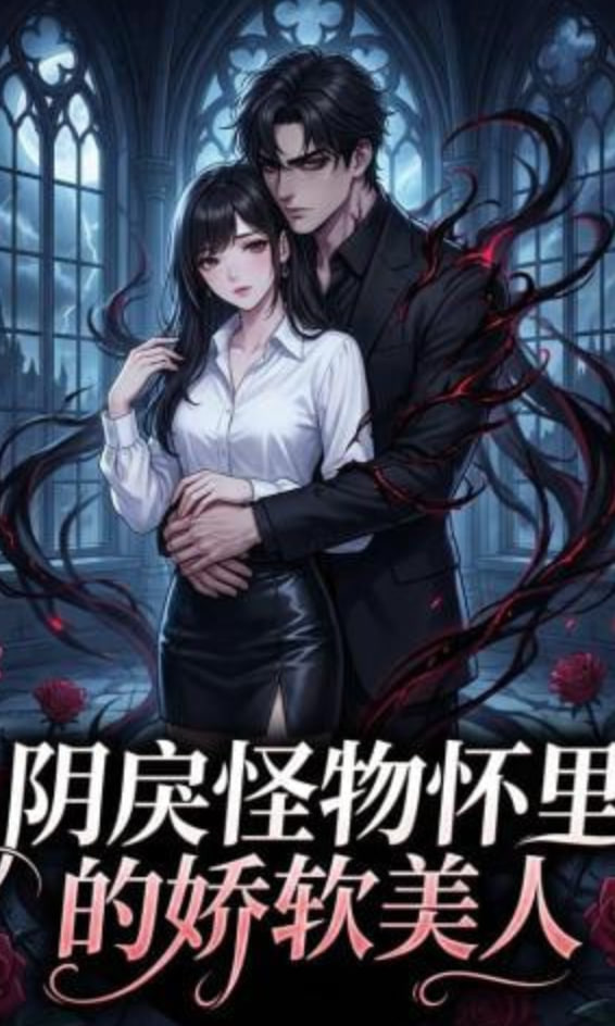 阴戾怪物怀里的娇软美人