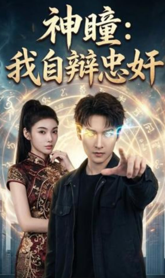 神瞳：我自辩忠奸