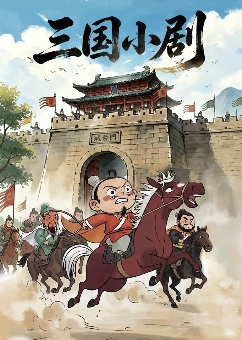三国小剧封面图