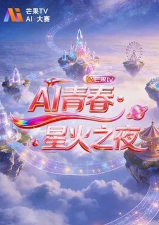 AI青春·星火之夜封面图