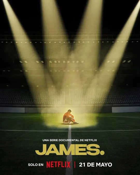 James:足坛传奇哈梅斯