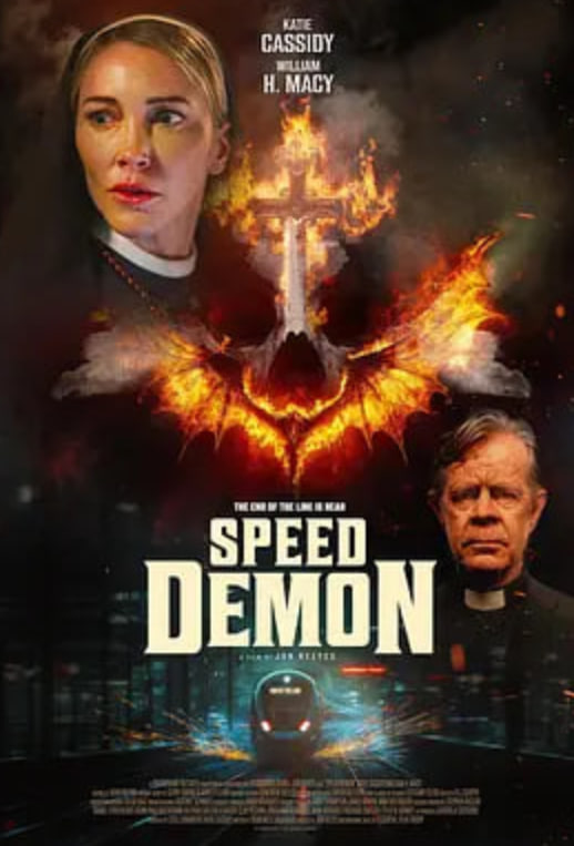 极速恶魔封面图