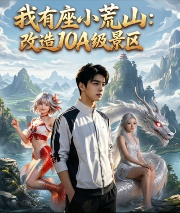 我有座小荒山：改造 10A 级景区封面图