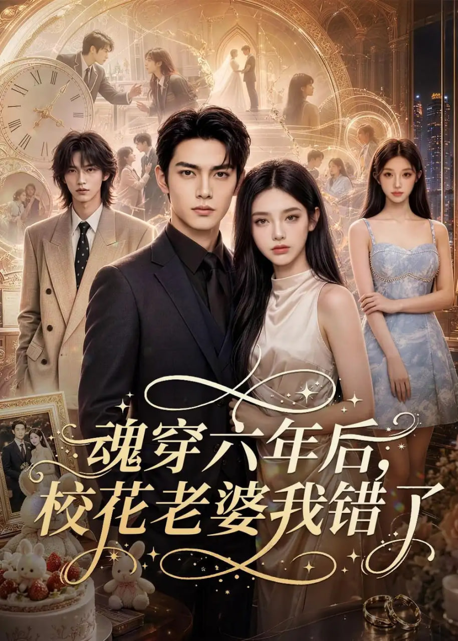 魂穿六年后,校花老婆我错了