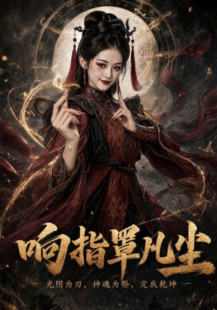 响指罩凡尘封面图