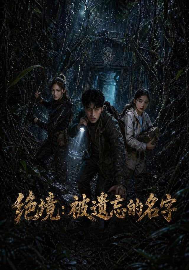 绝境_被遗忘的名字封面图