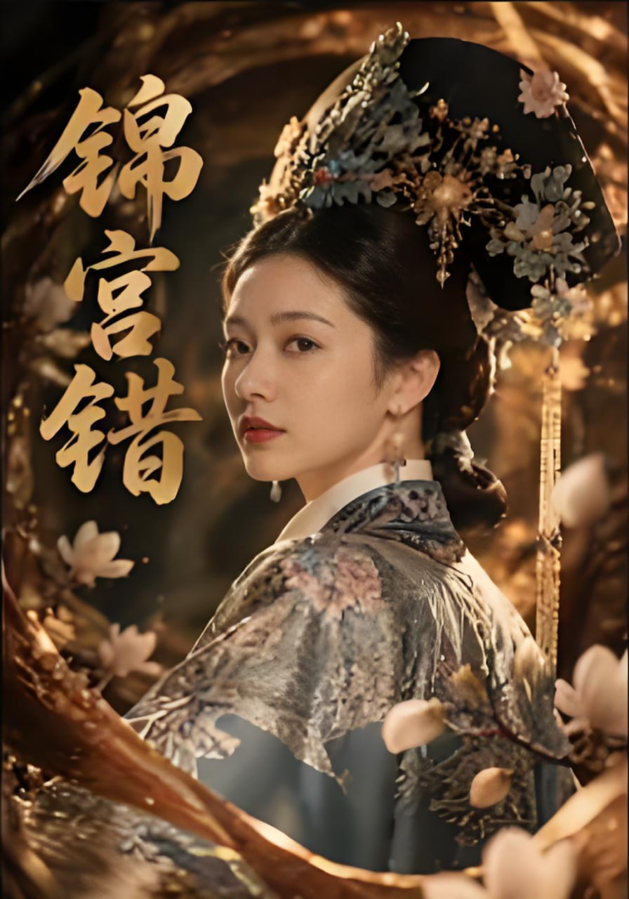 锦宫错封面图
