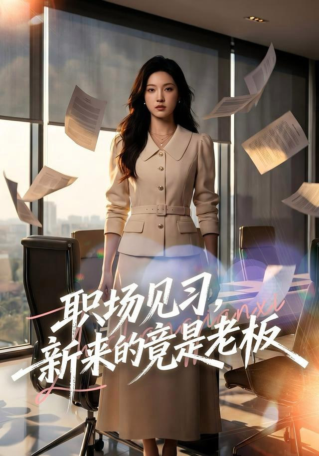 职场见习，新来的竟是老板封面图
