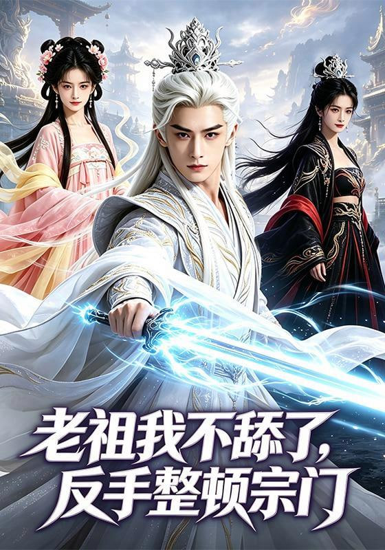 老祖我不舔了，反手整顿宗门封面图