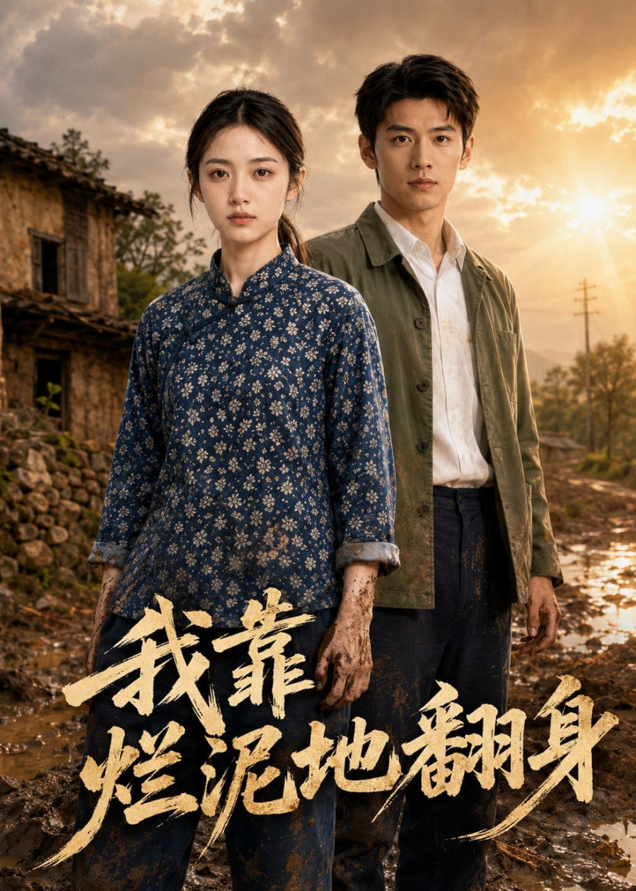 我靠烂泥地翻身封面图