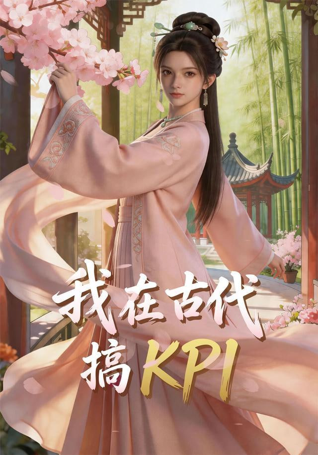 我在古代搞 KPI!封面图