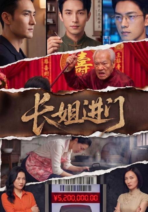 长姐进门封面图