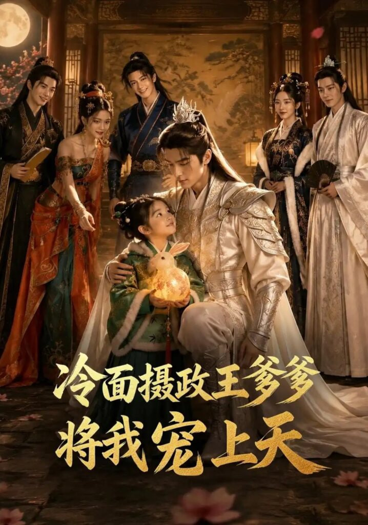 冷面摄政王爹爹将我宠上天封面图