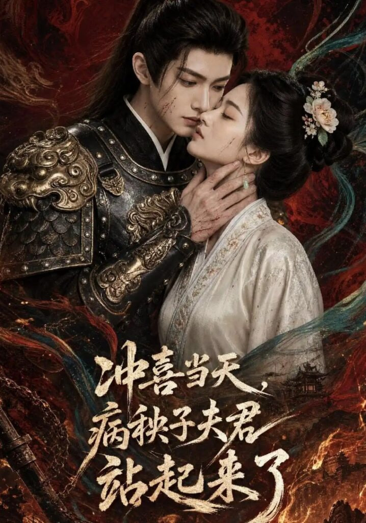 冲喜当天，病秧子夫君站起来了封面图