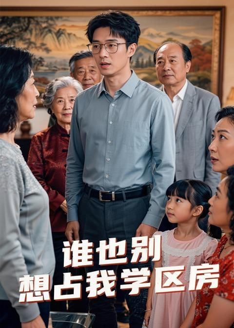 谁也别想占我学区房封面图