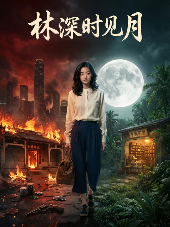 林深月满时封面图