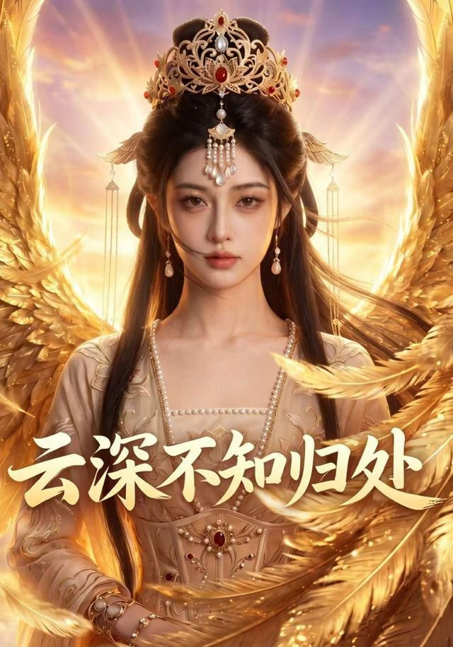 云深不知归处封面图