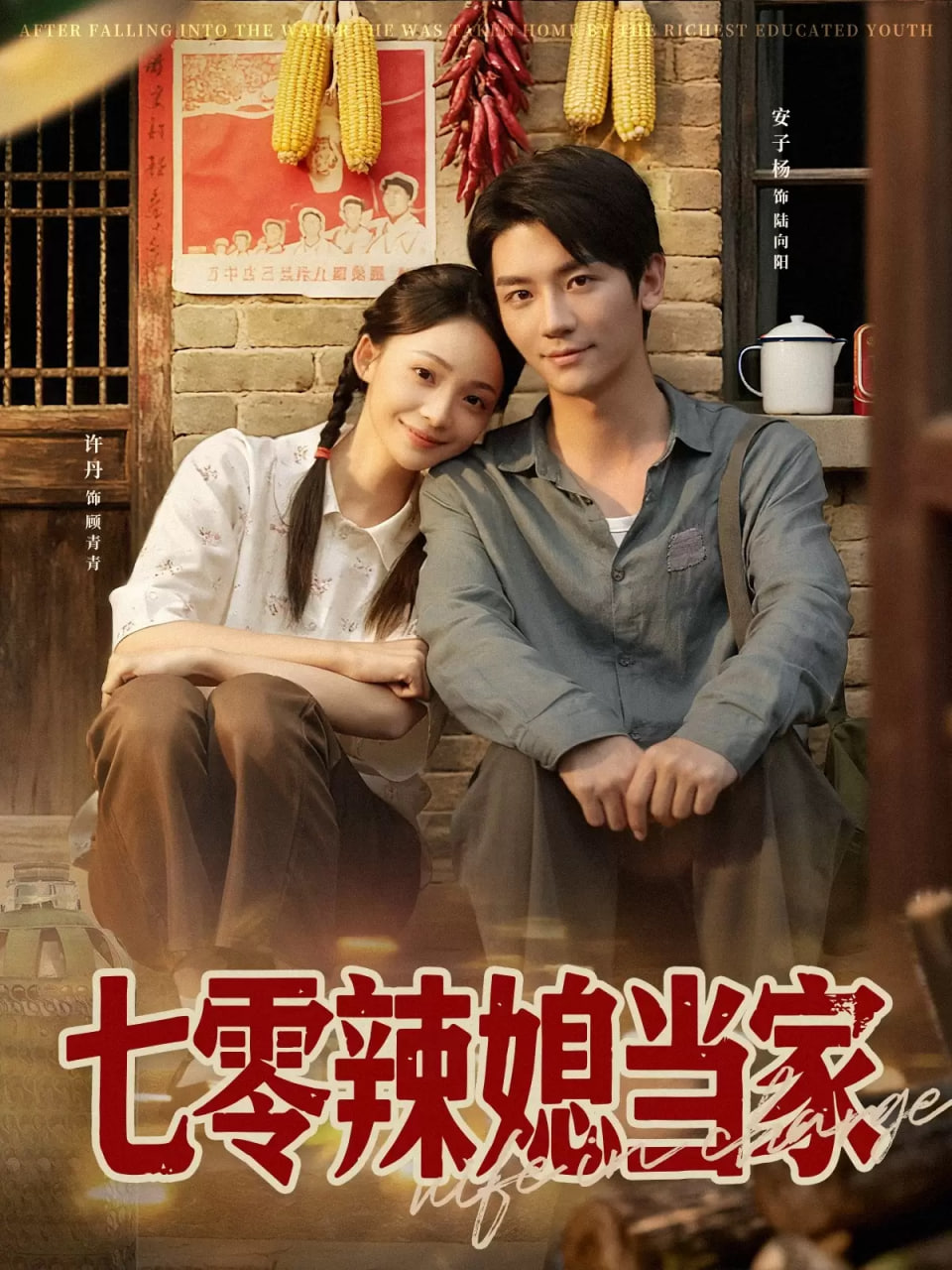 辣媳当家封面图
