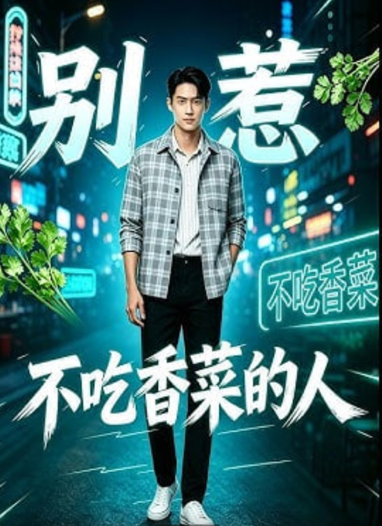 别惹不吃香菜的人封面图