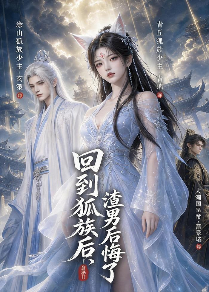 回到狐族后，渣男后悔了封面图