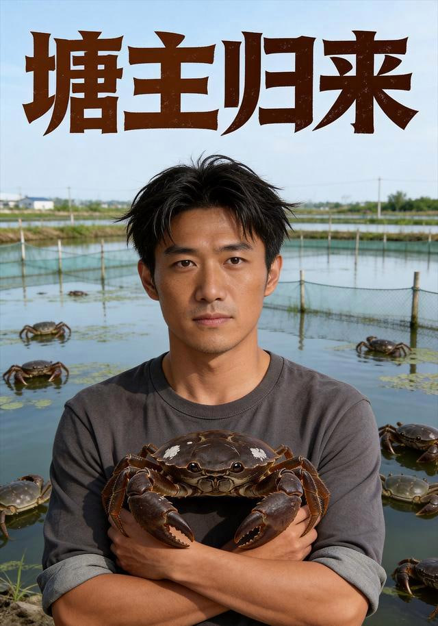 塘主归来封面图