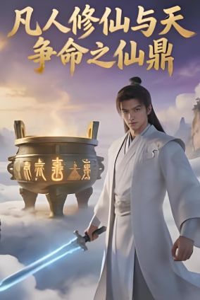 凡人修仙与天夺命之仙鼎封面图