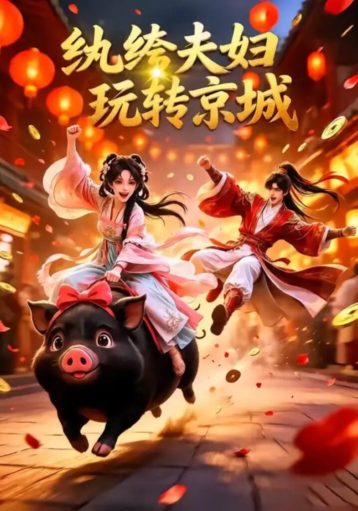 纨绔夫妇玩转京城 2026