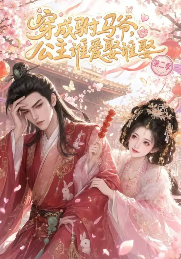 穿成駙馬爺，公主誰(shuí)愛(ài)娶誰(shuí)娶第二季