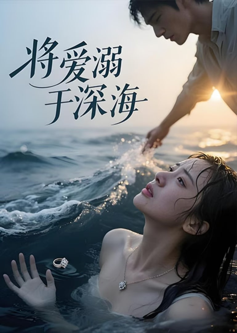 将爱溺于深海封面图