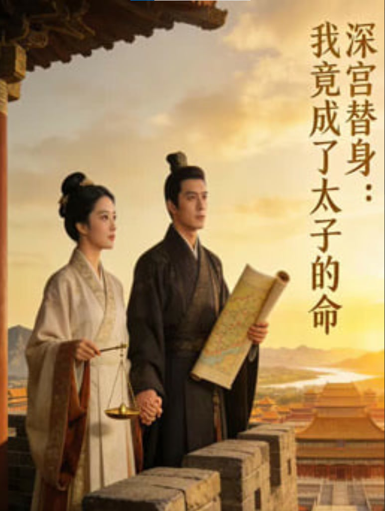 深宫替身：我竟成了太子的命封面图
