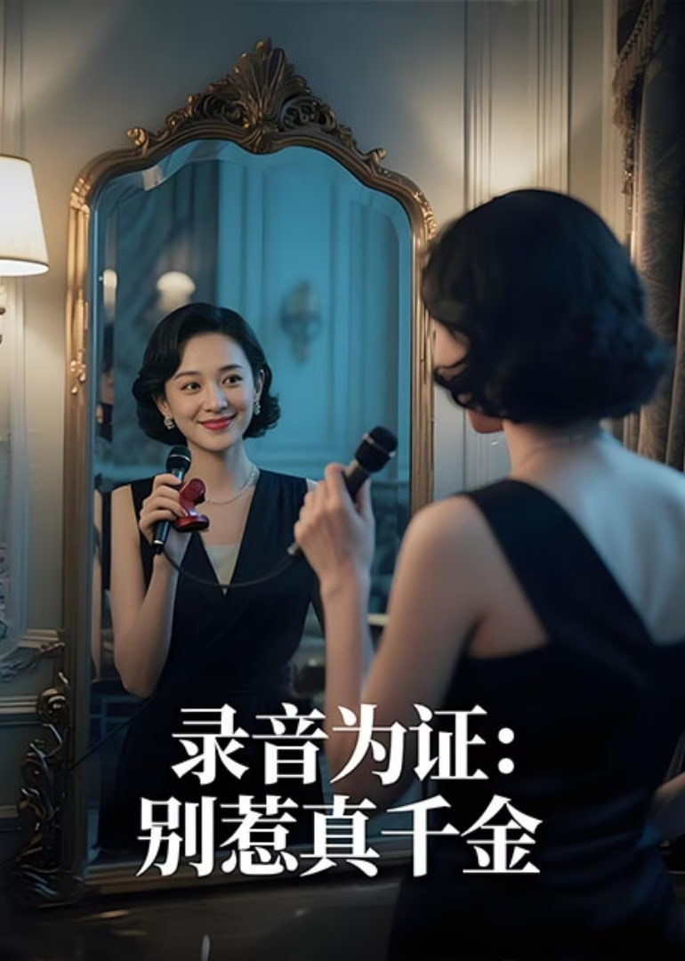 录音为证：别惹真千金封面图