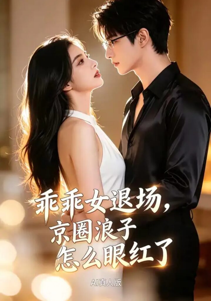 乖乖女退场，京圈浪子怎么眼红了 AI 真人版