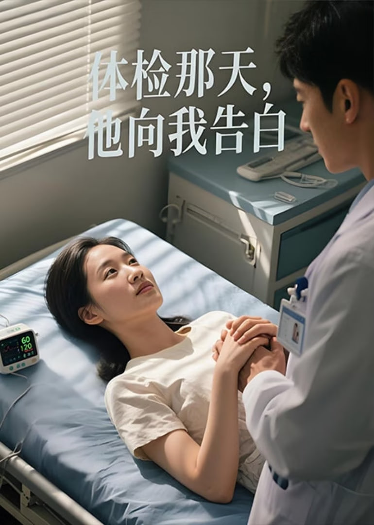 体检那天，他向我告白封面图