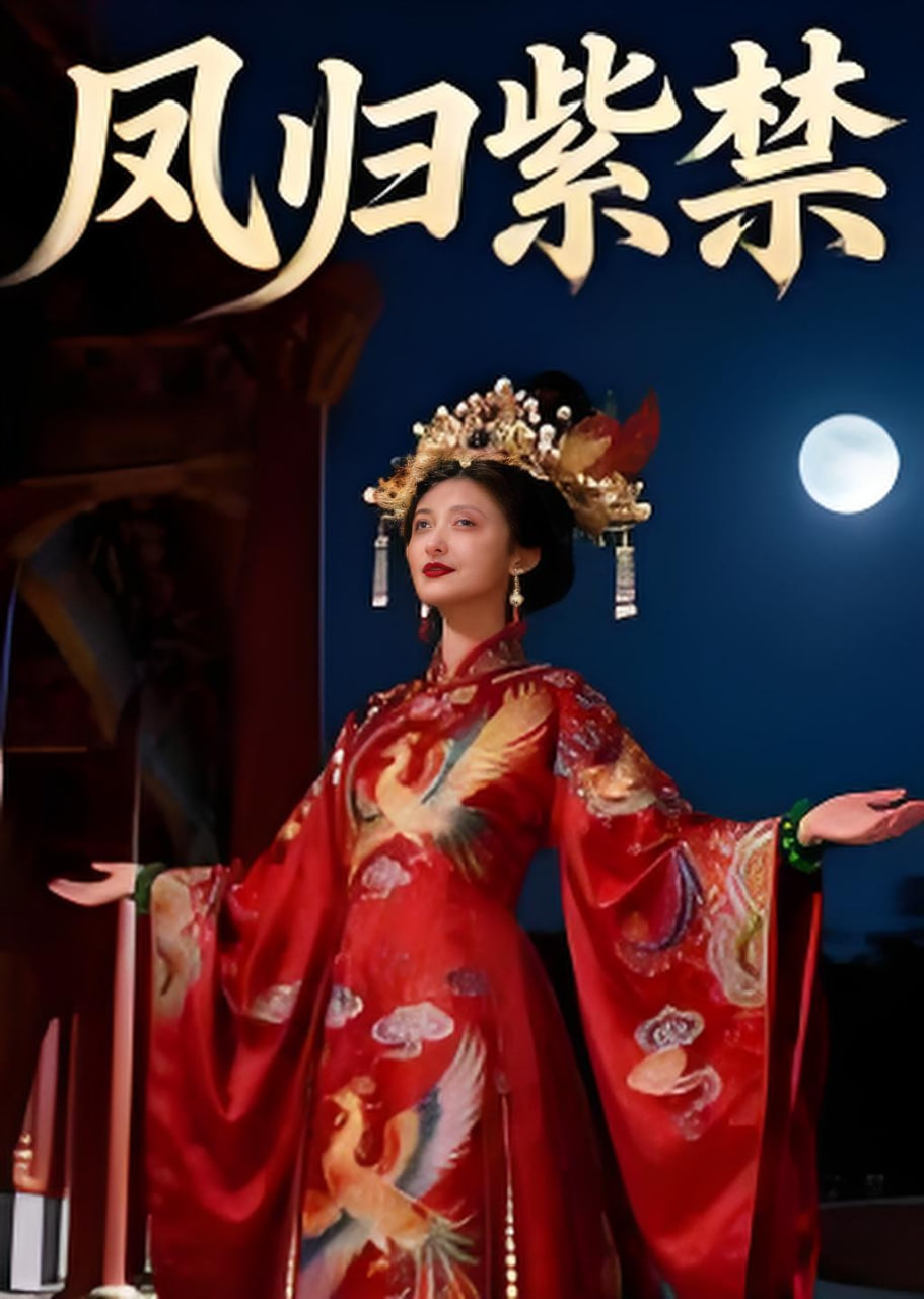 凤归紫禁封面图