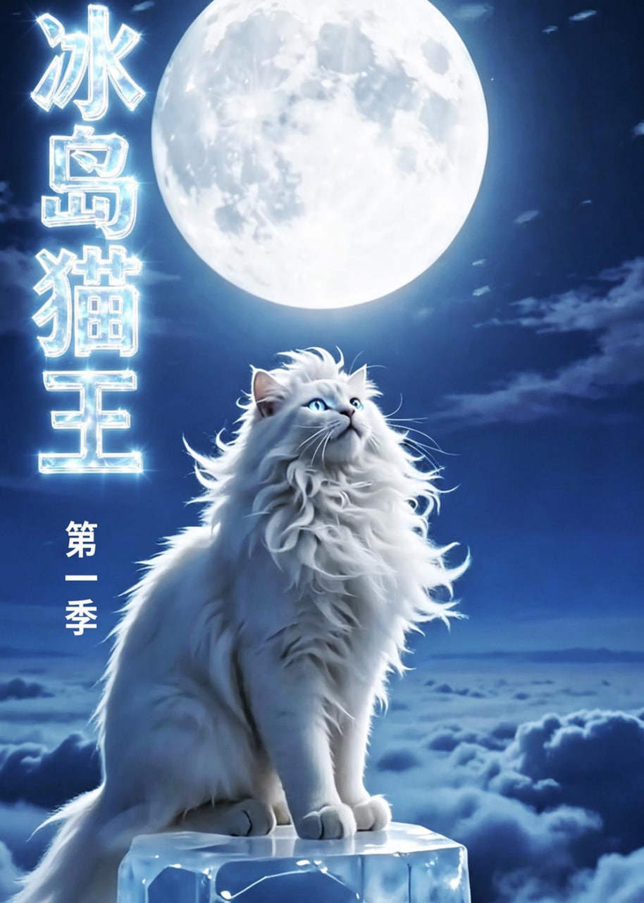 冰鸟猫王第一季封面图