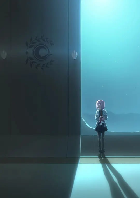 命运-冠位指定.月光.失落之室.Fate/Grand封面图